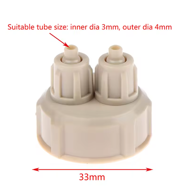 ชุดระบบ CO2 สำหรับตู้ปลา DIY พ - Aquarium Plants Live บทวิจารณ์และราคา