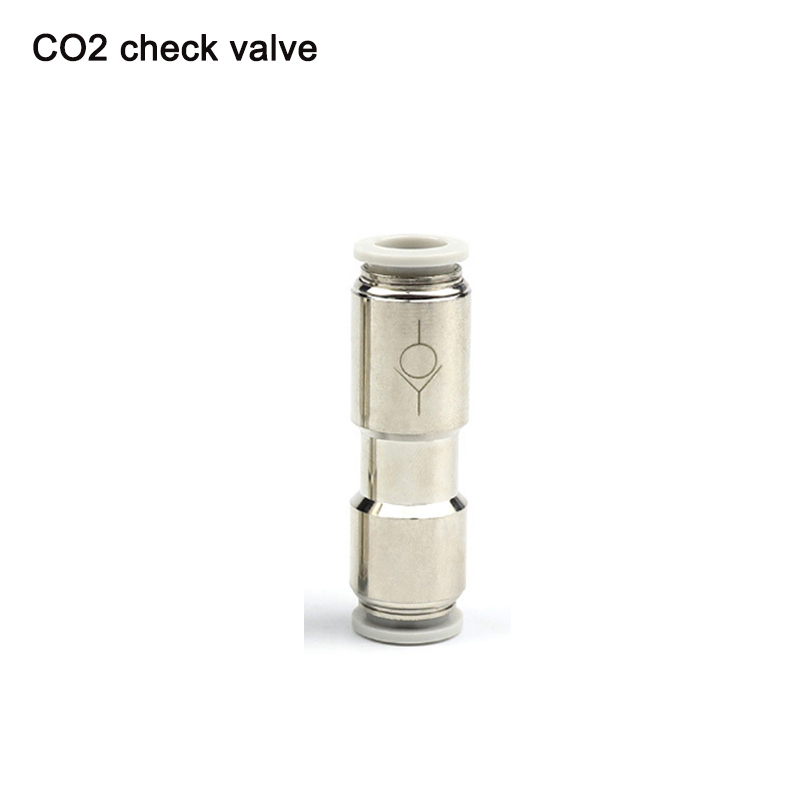 เช็ควาล์ว CO2 สำหรับตู้ปลา ใช้ - Aquarium Liquid Carbon บทวิจารณ์และราคา