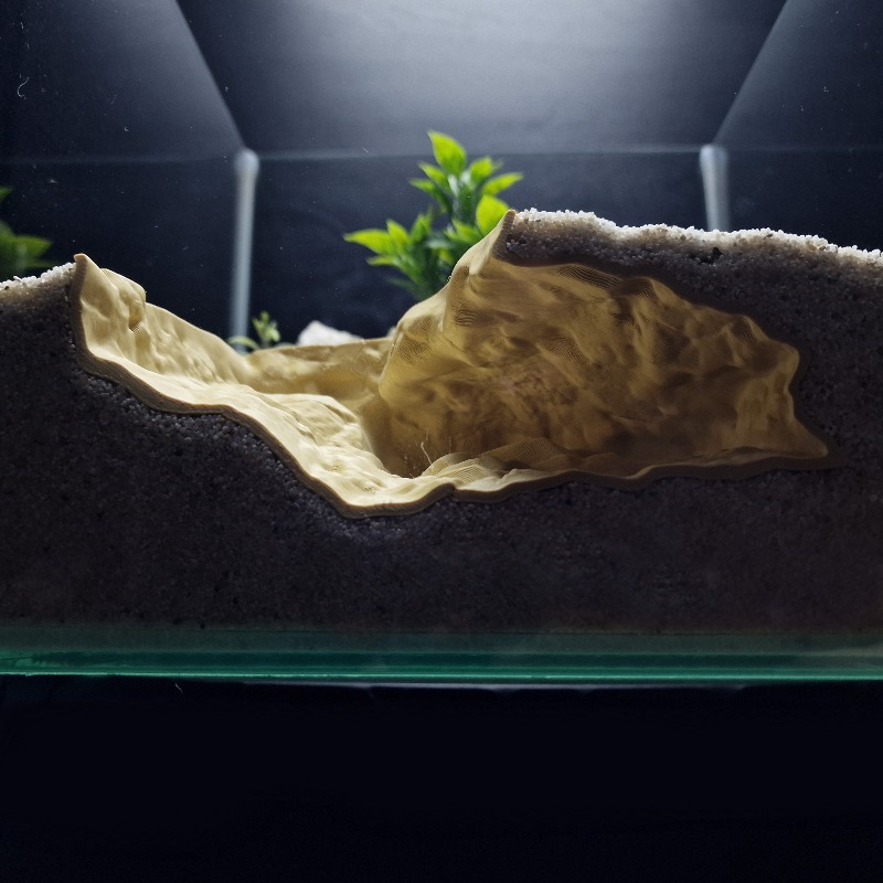 ที่หลบซ่อนสัตว์เลี้ยงแบบหินธรร - Aquarium Driftwood บทวิจารณ์และราคา