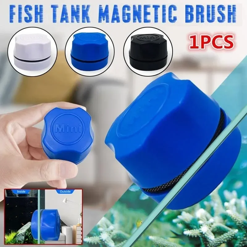 แปรงทำความสะอาดตู้ปลาแบบสองด้า - Aquarium Moss บทวิจารณ์และราคา