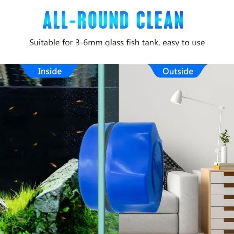 แปรงทำความสะอาดตู้ปลาแบบสองด้า - Aquarium Moss บทวิจารณ์และราคา