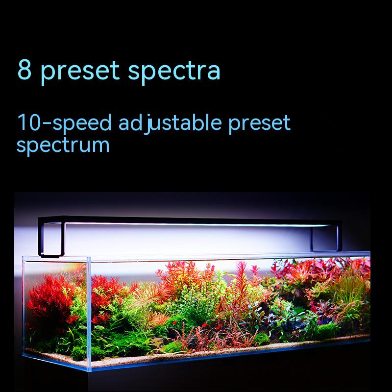 ไฟ LED สำหรับตู้ปลา NETLEA 540 - Aquarium Plant Light บทวิจารณ์และราคา