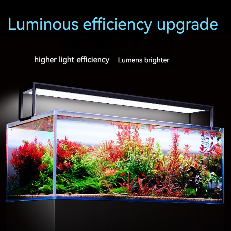 ไฟ LED สำหรับตู้ปลา NETLEA 540 - Aquarium Plant Light บทวิจารณ์และราคา