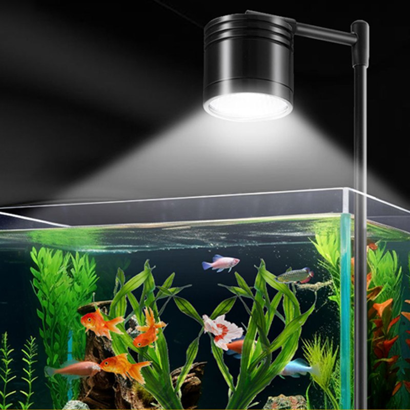 Timing + Three Color Dimming A - Aquarium Plant Light บทวิจารณ์และราคา
