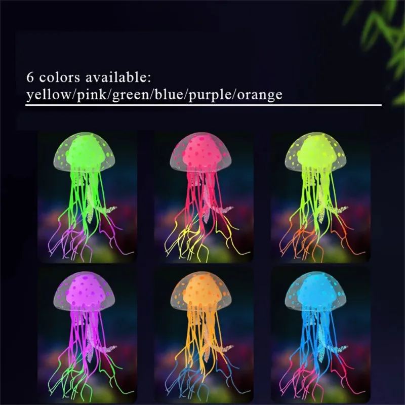 ว่ายน้ําประดิษฐ์แมงกะพรุนส่องส - Aquarium Plant Substrate บทวิจารณ์และราคา