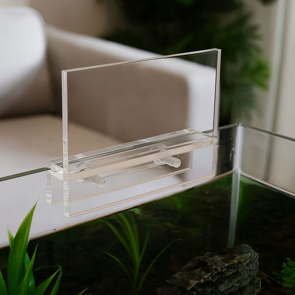 ที่ยึดไฟ LED สำหรับตู้ปลาอะคริ - Aquarium Plants Live บทวิจารณ์และราคา