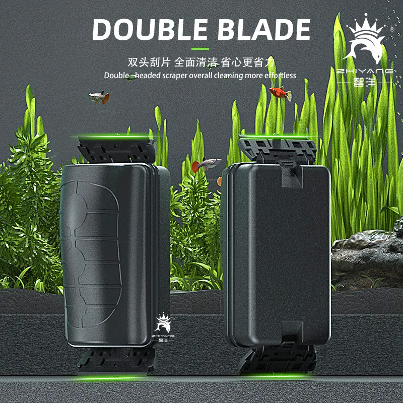 พิพิธภัณฑ์สัตว์น้ําแก้วตู้ปลาส - Planted Aquarium Cleaning บทวิจารณ์และราคา