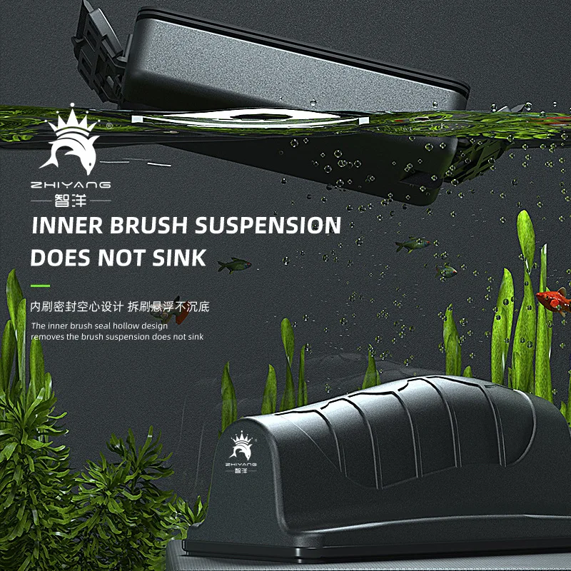 พิพิธภัณฑ์สัตว์น้ําแก้วตู้ปลาส - Planted Aquarium Cleaning บทวิจารณ์และราคา