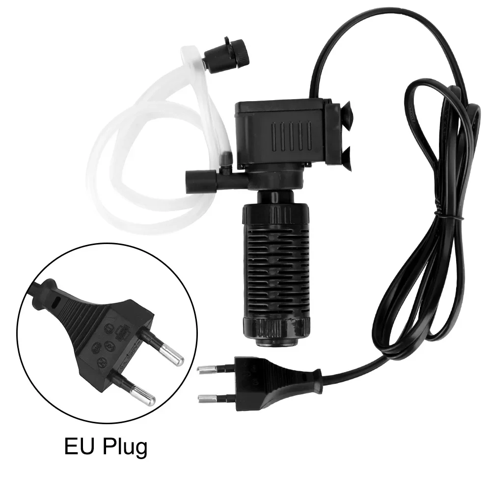 เครื่องกรองตู้ปลาขนาดเล็ก ปั๊ม - Planted Aquarium Cleaning บทวิจารณ์และราคา