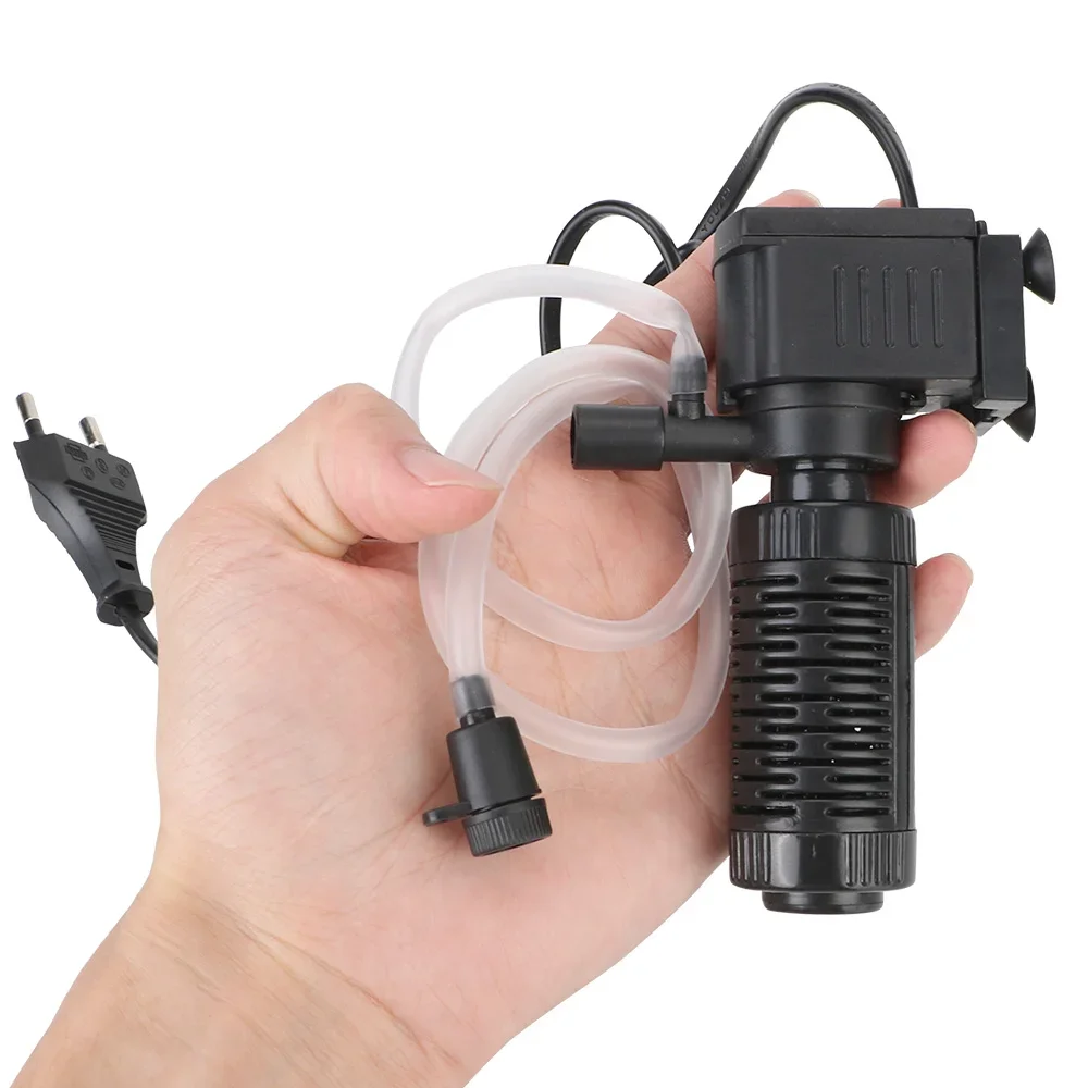 เครื่องกรองตู้ปลาขนาดเล็ก ปั๊ม - Planted Aquarium Cleaning บทวิจารณ์และราคา